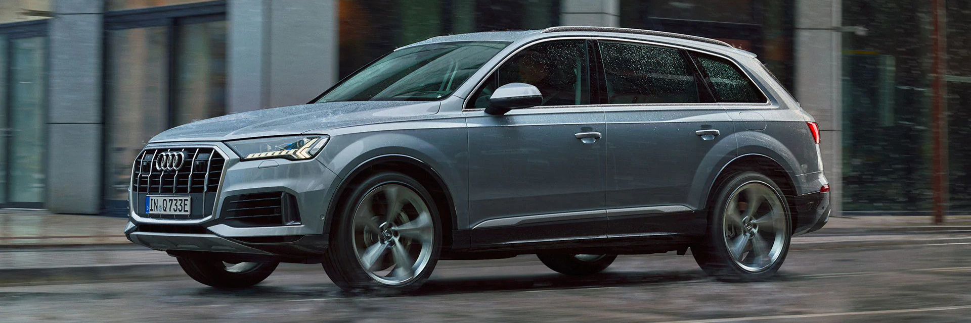 AUDI Q7 Slider Grande
