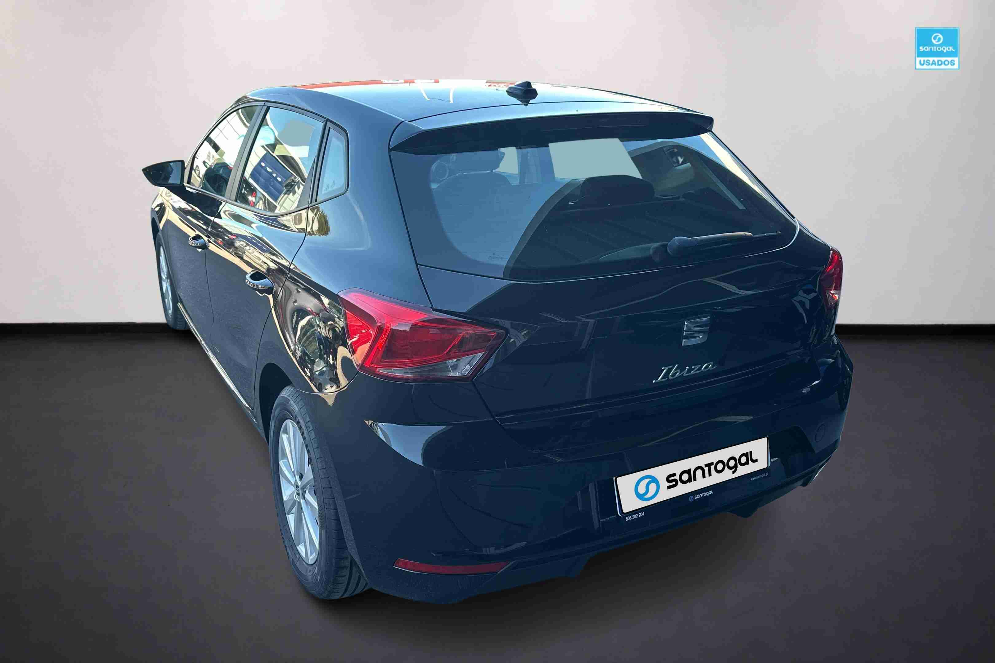 SEAT - Ibiza - Ibiza 1.0 TSI Style DSG