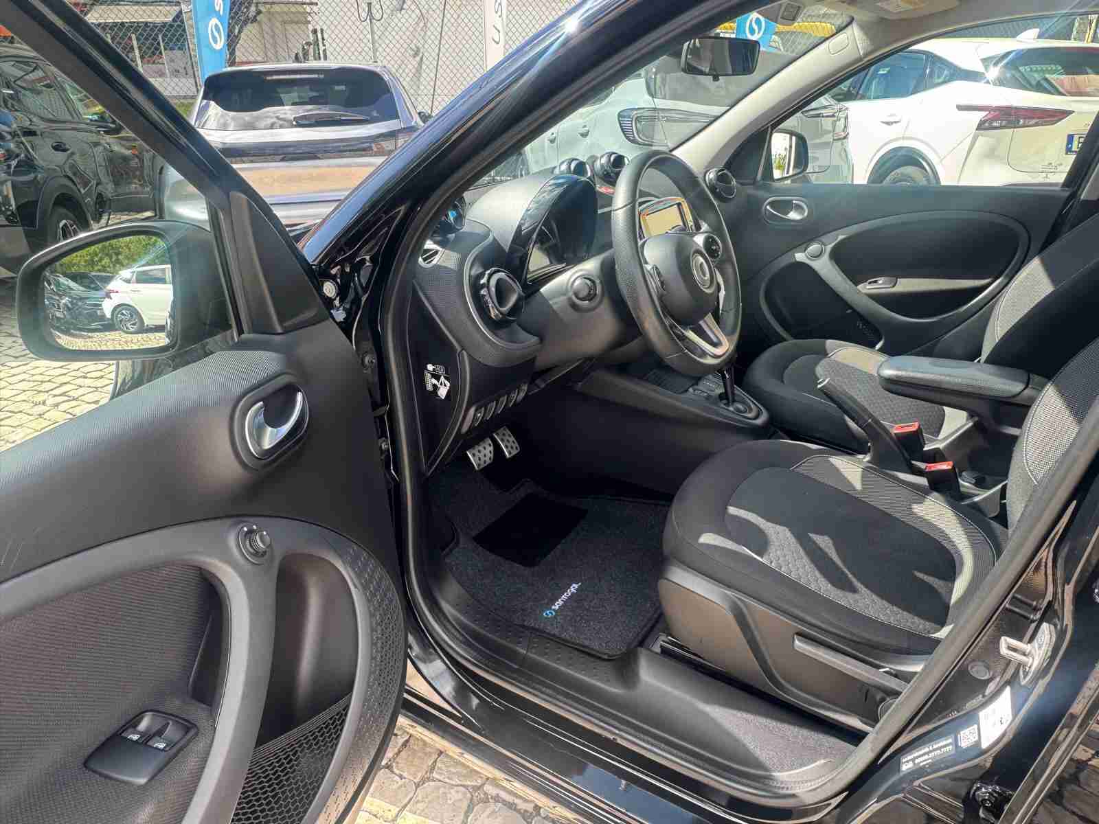 Smart Forfour Forfour EQ Pulse — fotografia 8