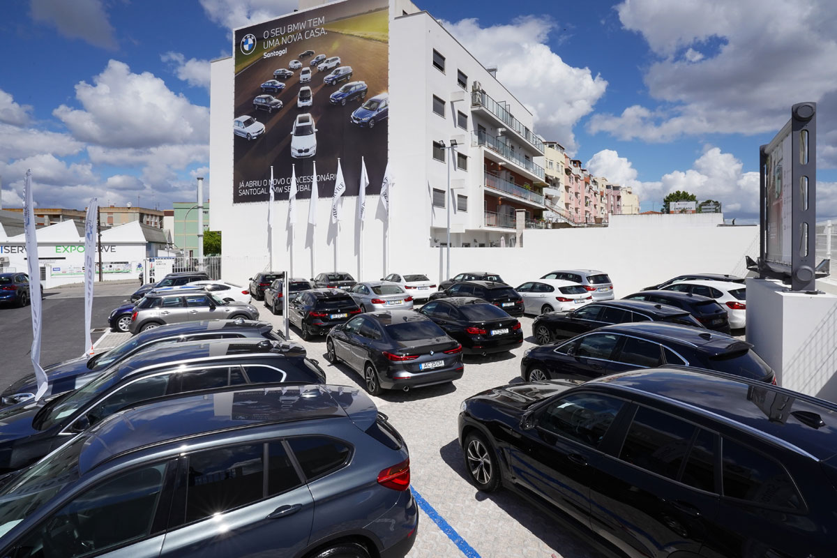 Santogal Bmw Bps Setubal 1