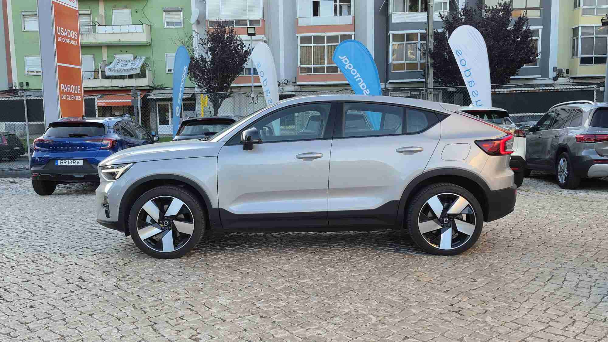 VOLVO C40 Recharge Twin Ultimate — photo 2