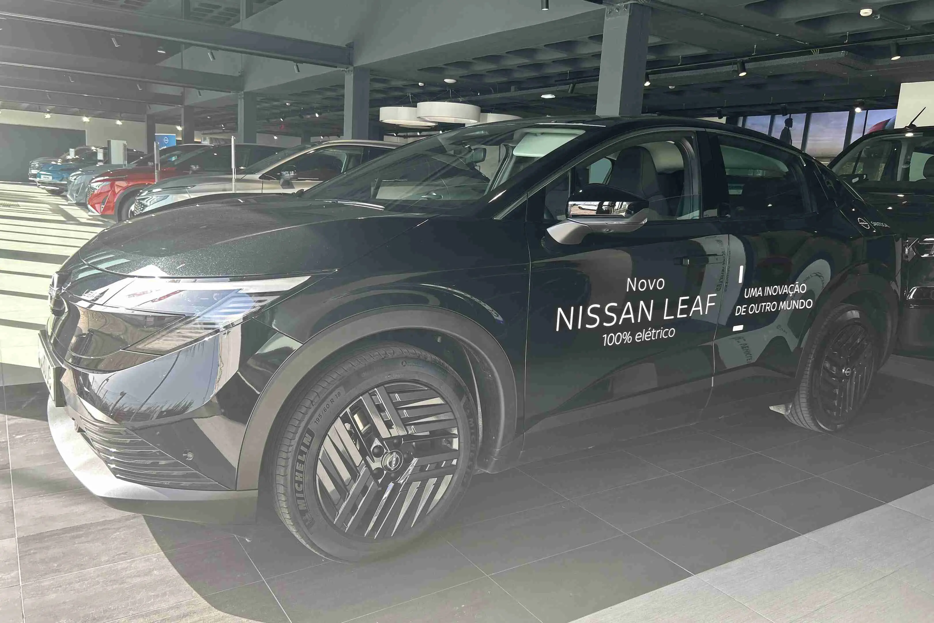 Nissan Leaf