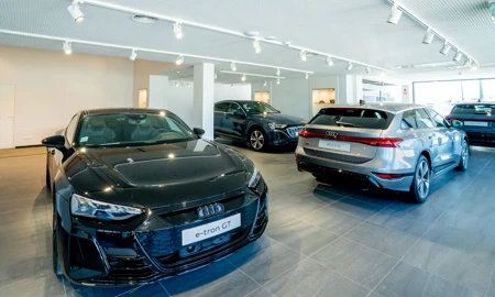 Santogal Audi Abrunheira Stand 2025 2