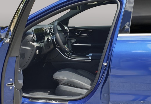 Mercedes-Benz Classe C C 300 e — fotografia 6