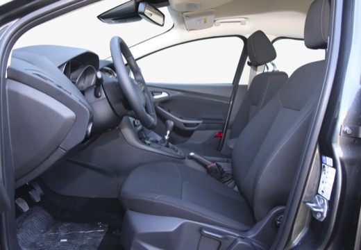 Ford Focus Focus St.1.5 TDCi Trend+ — fotografia 8