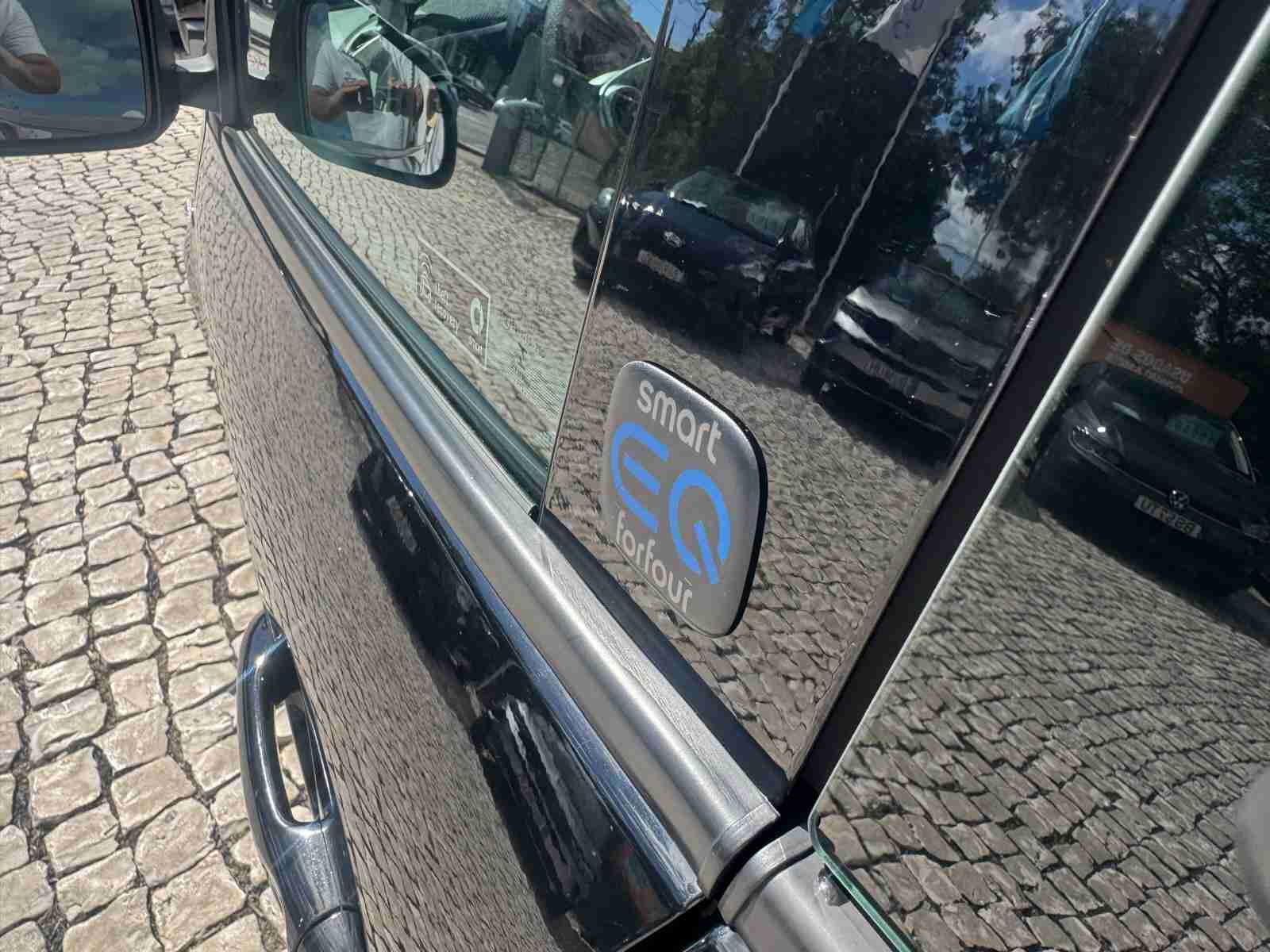 Smart Forfour Forfour EQ Pulse — fotografia 6