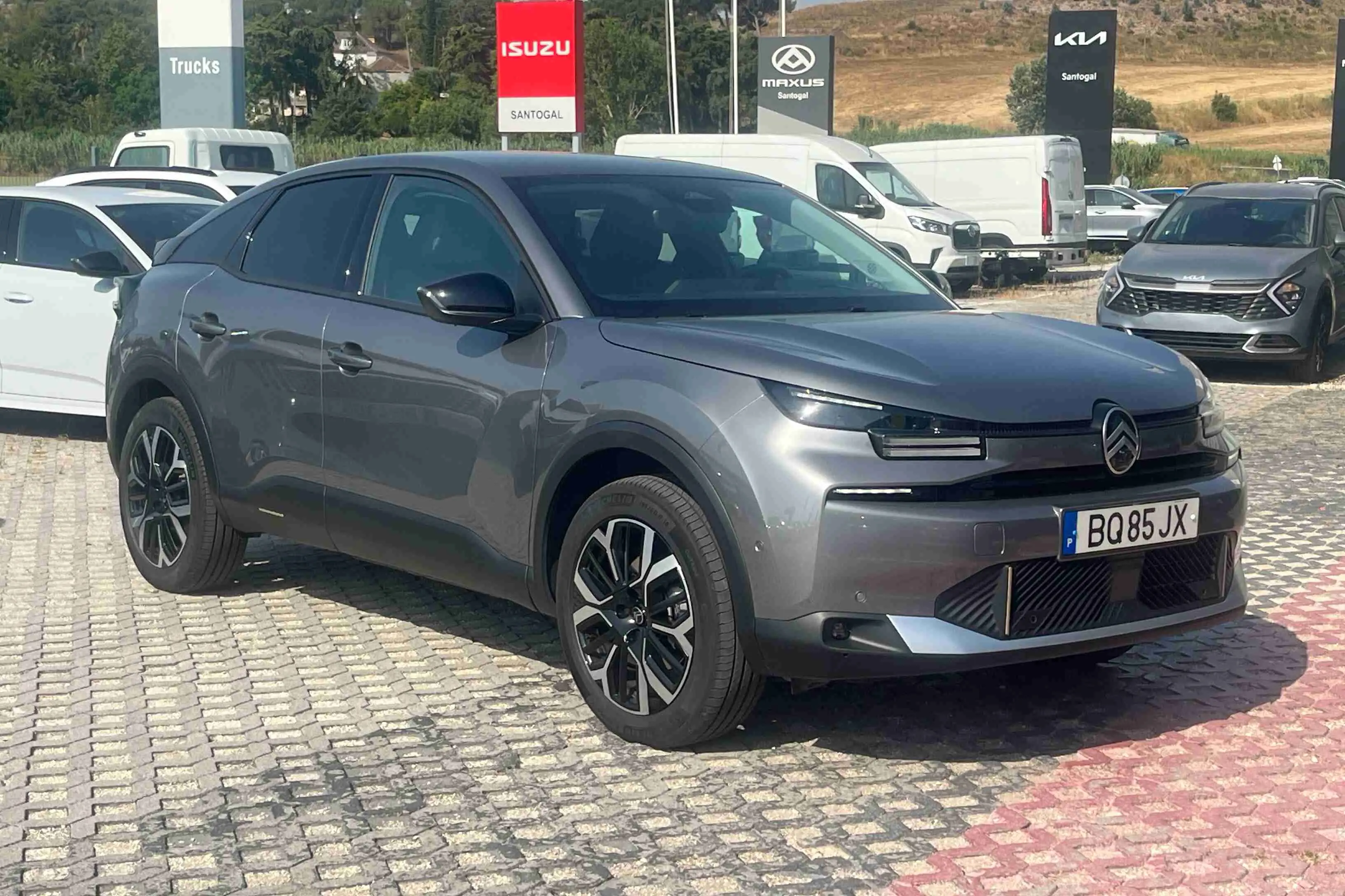 Citroen C4