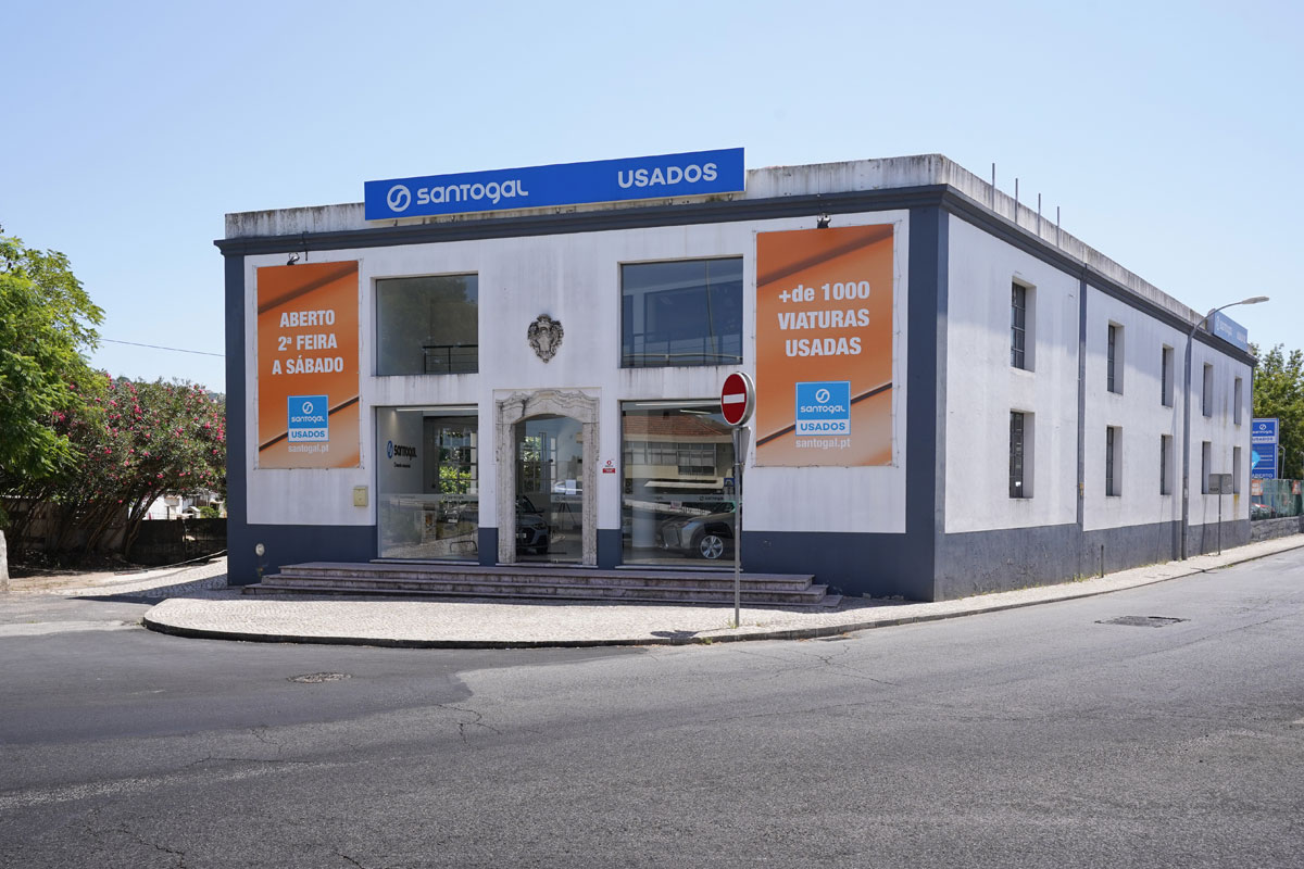 Santogal Usados Odivelas 1