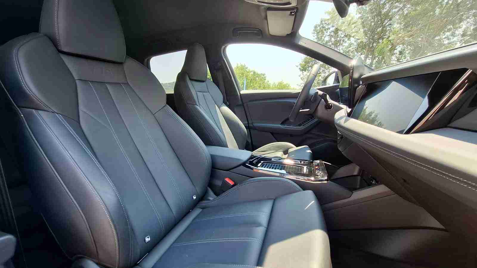 Audi Q6 Q6 100 kWh Performance — fotografia 14