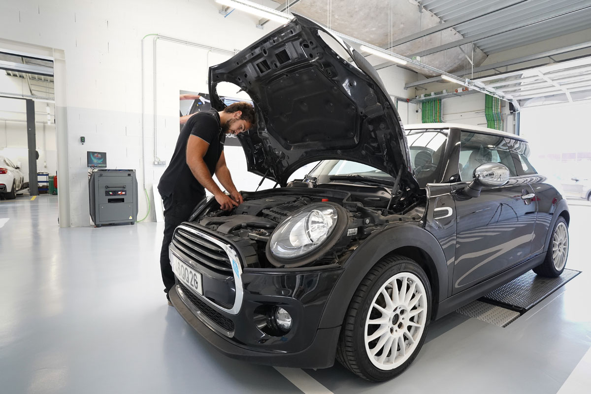 Santogal Mini Seixal Oficina 1