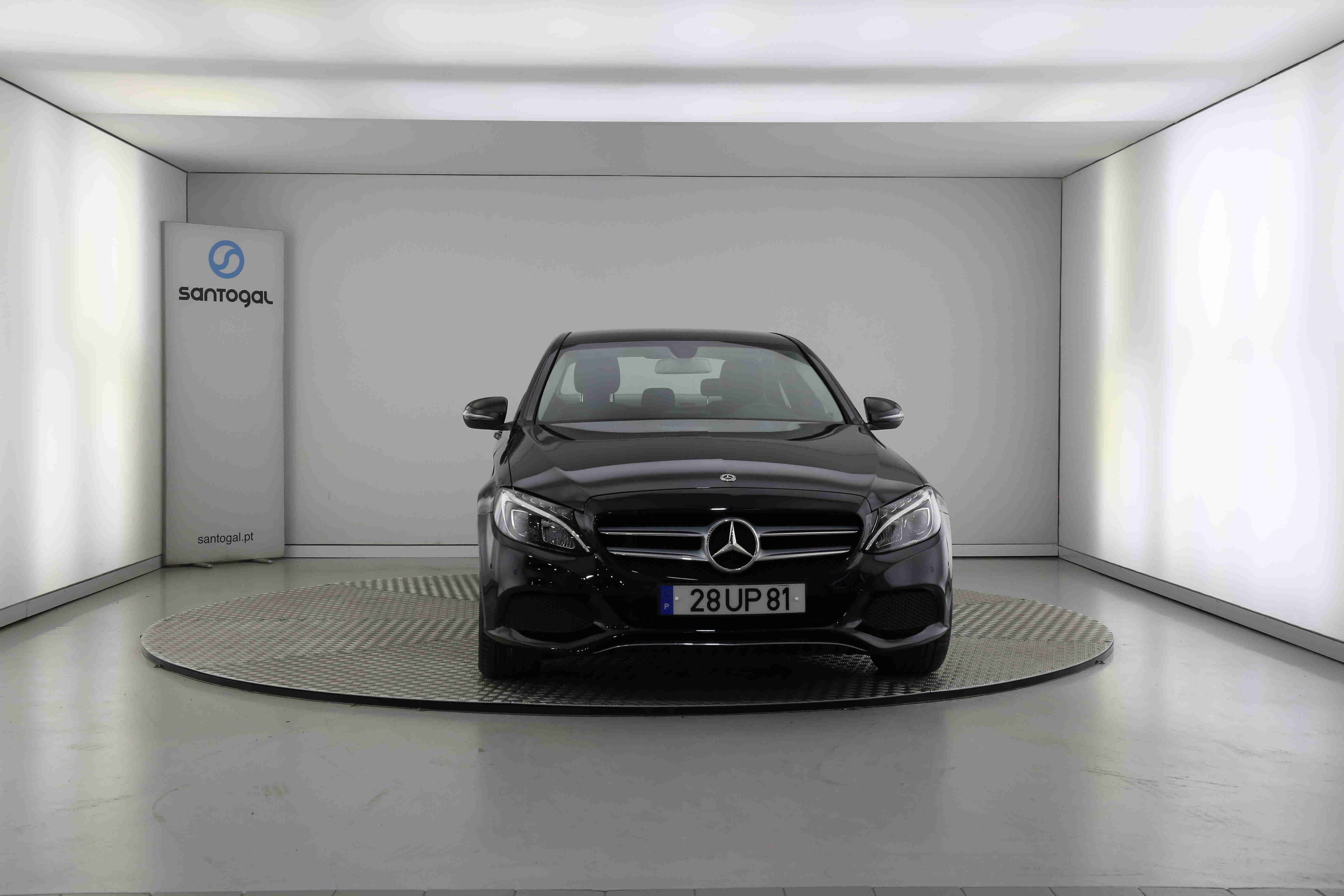 Mercedes-Benz Classe C C 220 d Avantgarde Aut. — fotografia 12