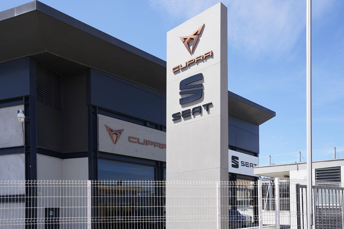 Santogal Cupra Alfragide Oficina 3