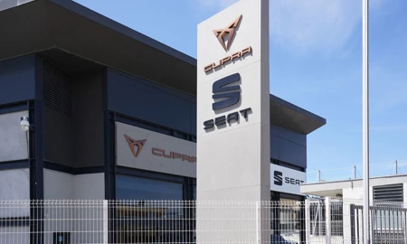 Santogal Cupra Alfragide Oficina 3