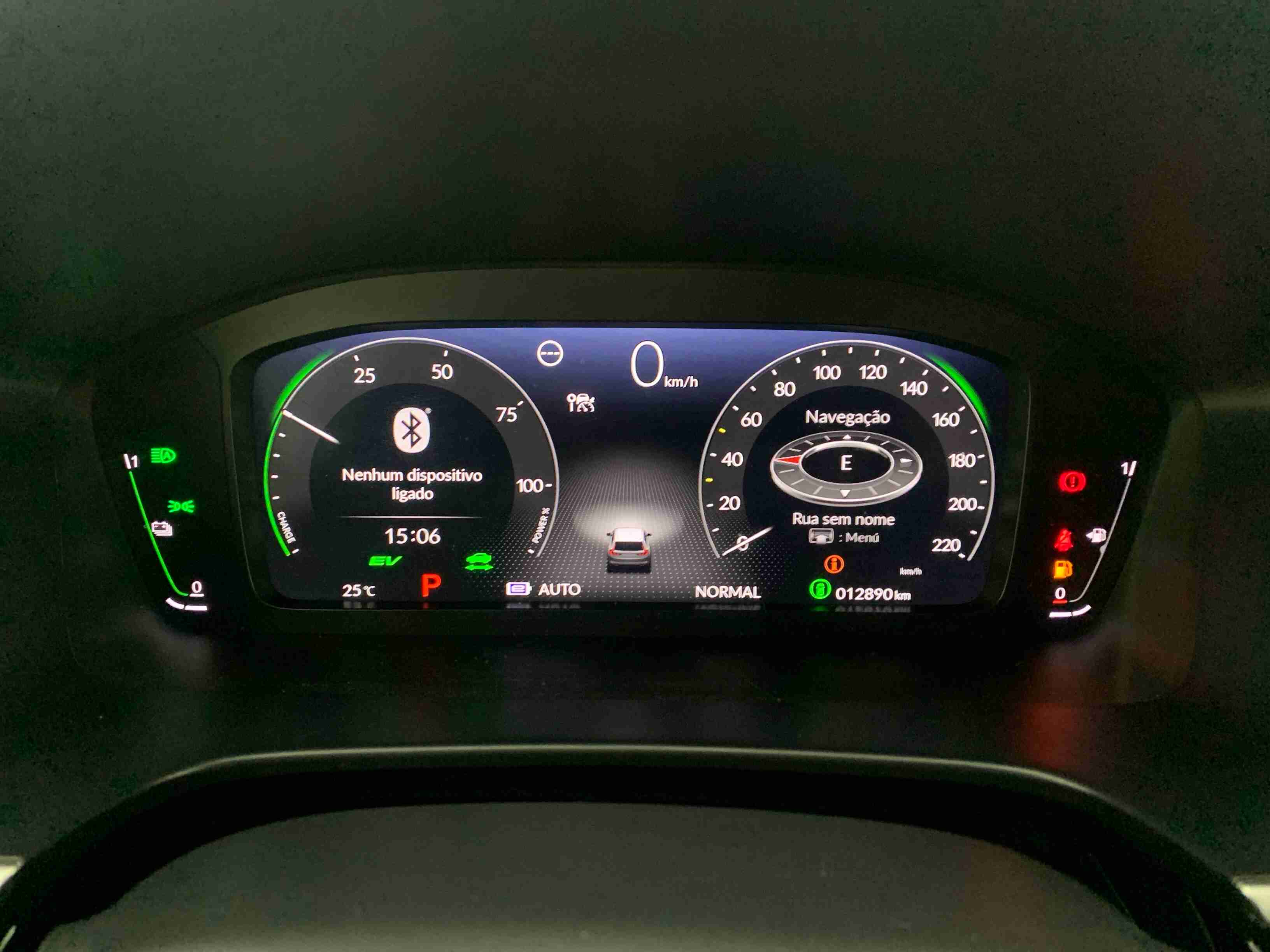 Honda CR-V CR-V 2.0 e:PHEV Advance — fotografia 7