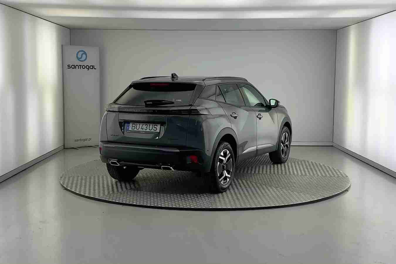 PEUGEOT 2008 1.2 Hybrid Allure e-DCS6 — photo 5