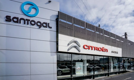 Santogal Citroen Cascais Stand 1 (1)