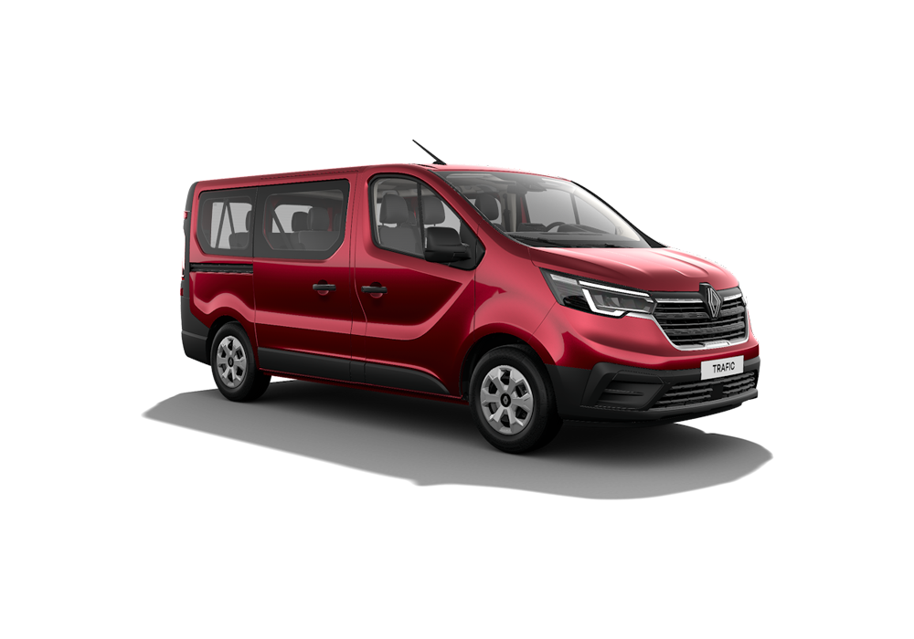 Trafic III Combi Fase III (TRP) 21-_1