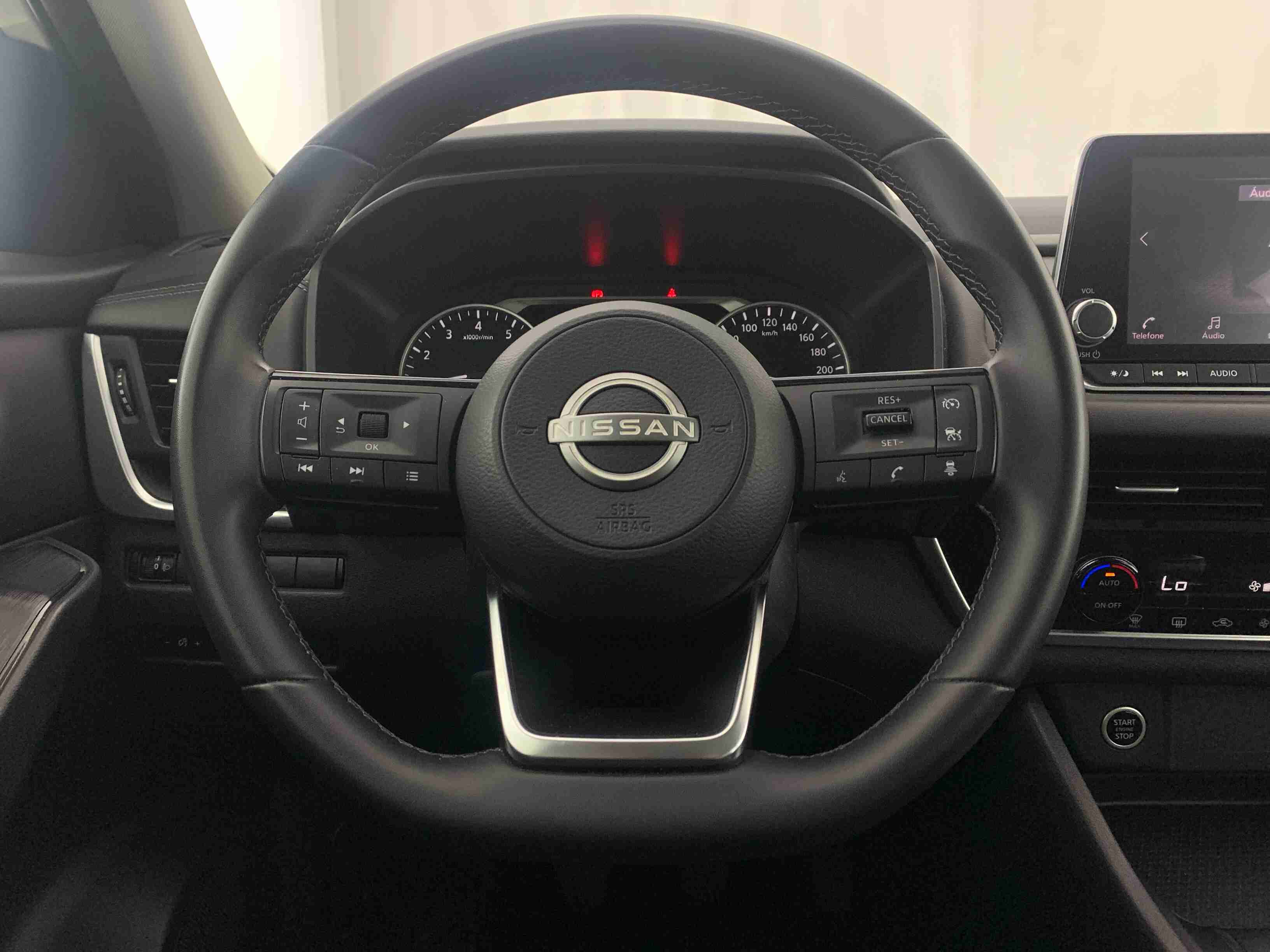 Nissan Qashqai Qashqai 1.3 DIG-T Acenta LED+R — fotografia 10