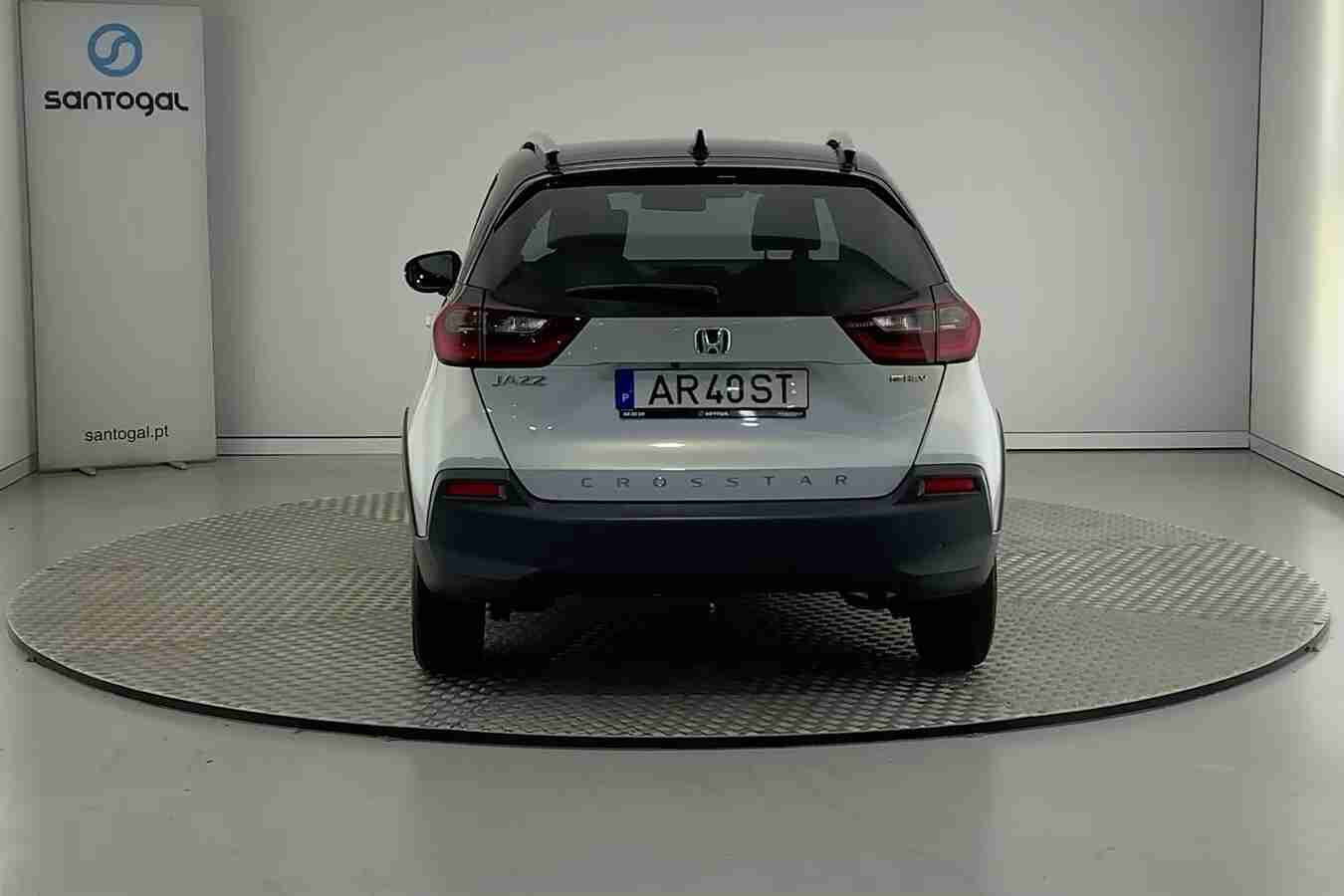 Honda Jazz Jazz Crosstar 1.5 i-MMD Executive — fotografia 14