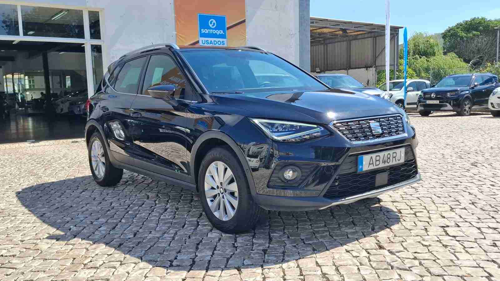 SEAT Arona Arona 1.0 TSI Xcellence DSG — fotografia 9