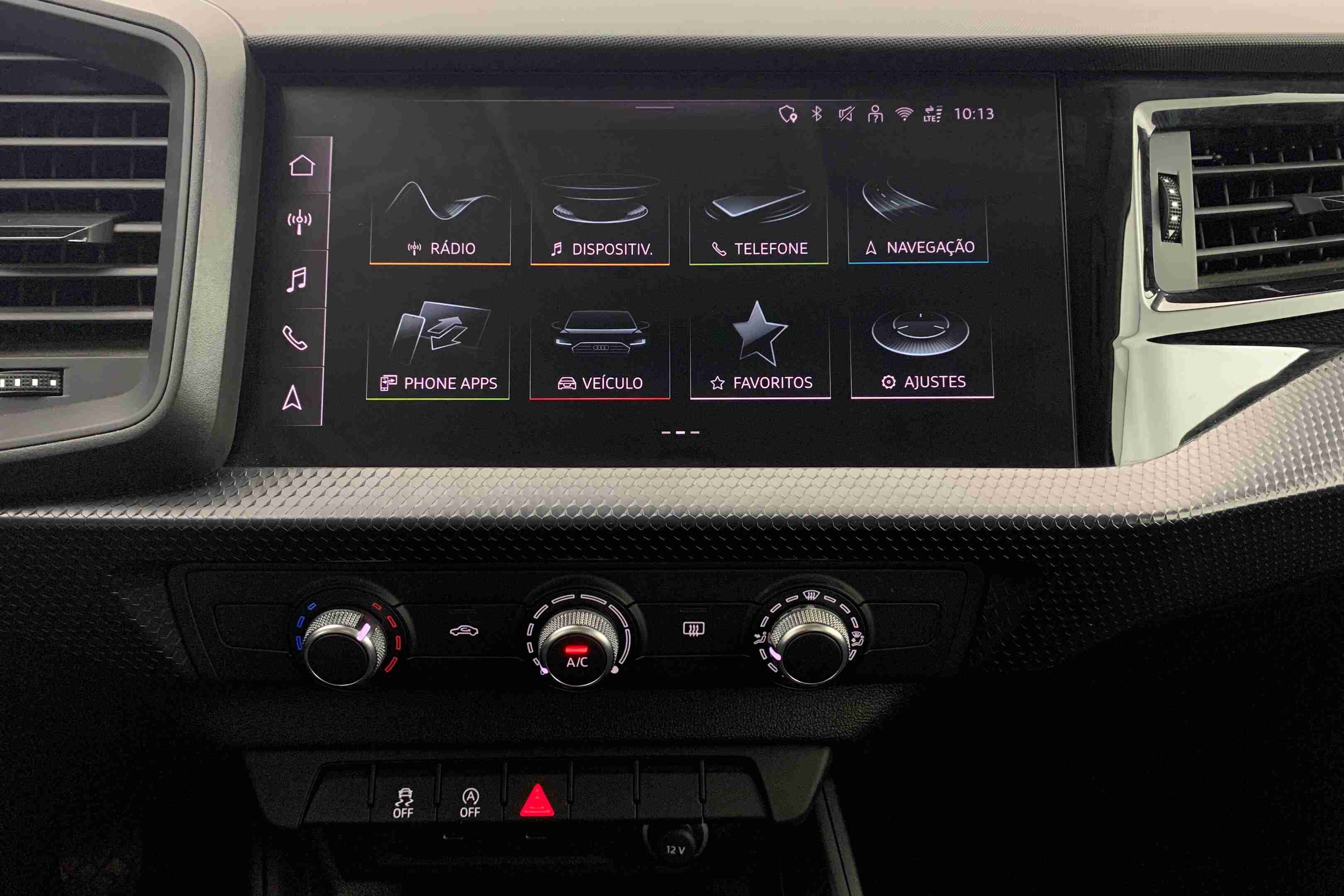 Audi A1 Sportback A1 SB 25 TFSI Advanced — fotografia 10