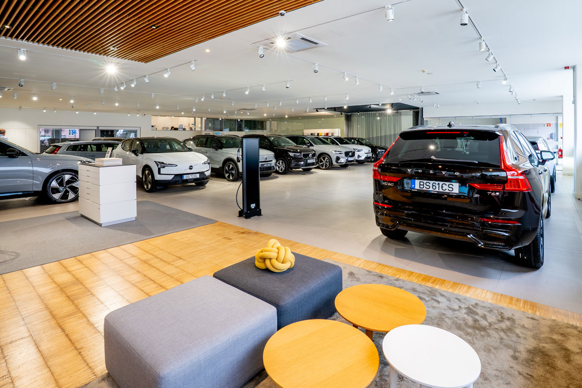 Santogal Volvo Lisboa Stand 3 (1)