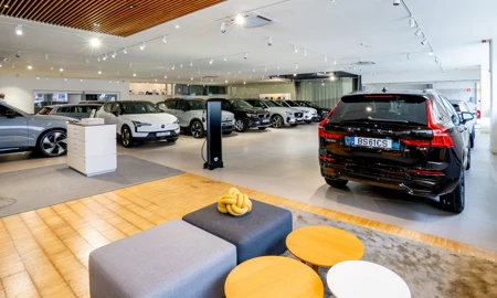 Santogal Volvo Lisboa Stand 3 (1)