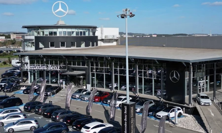 Santogal Mercedes Sintra Stand 1