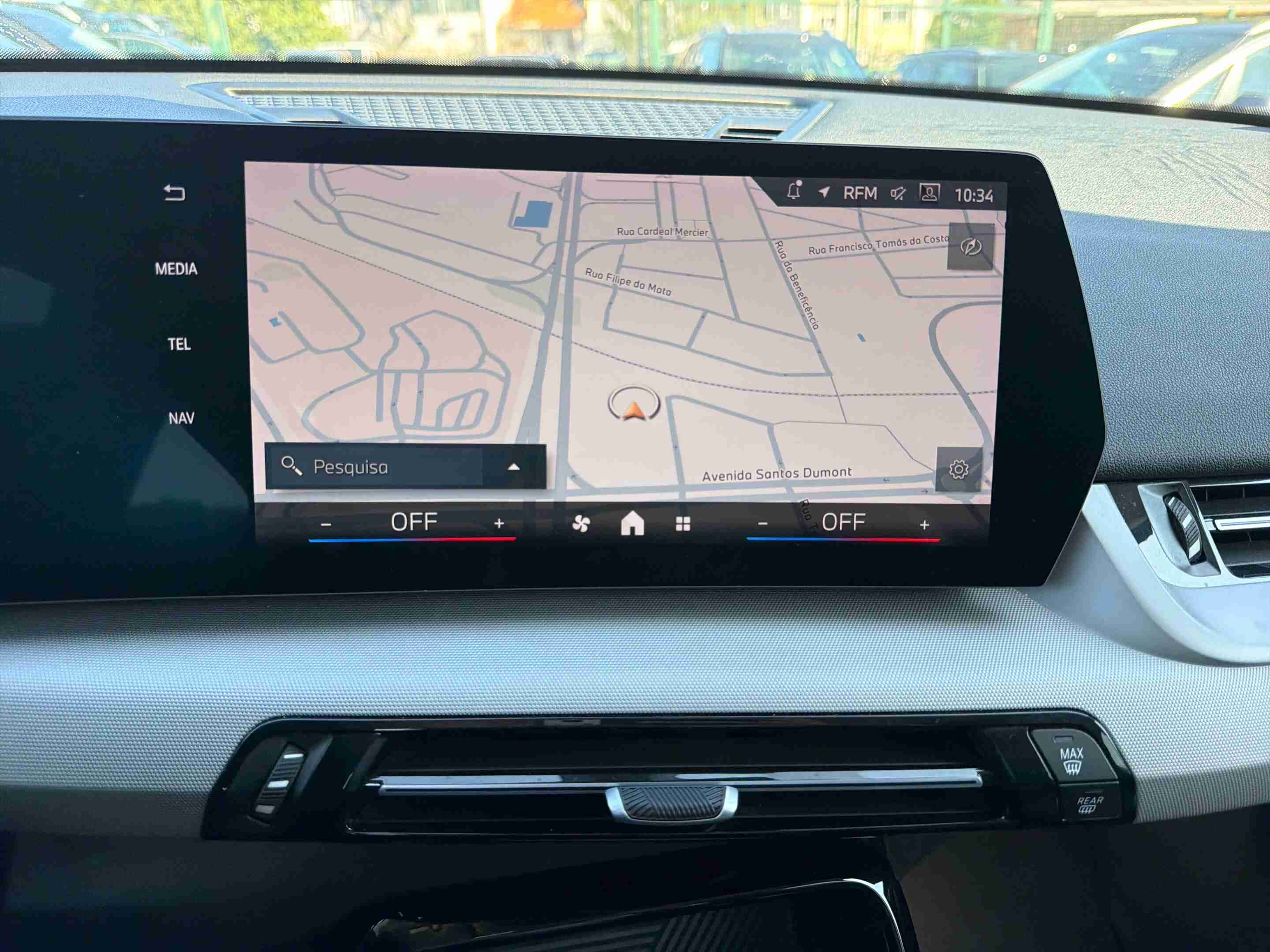 BMW iX2 iX2 eDrive20 — fotografia 14