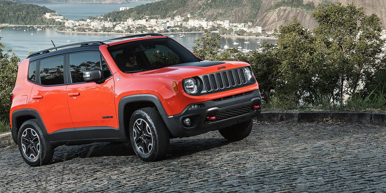 JEEP RENEGADE Slider Grande