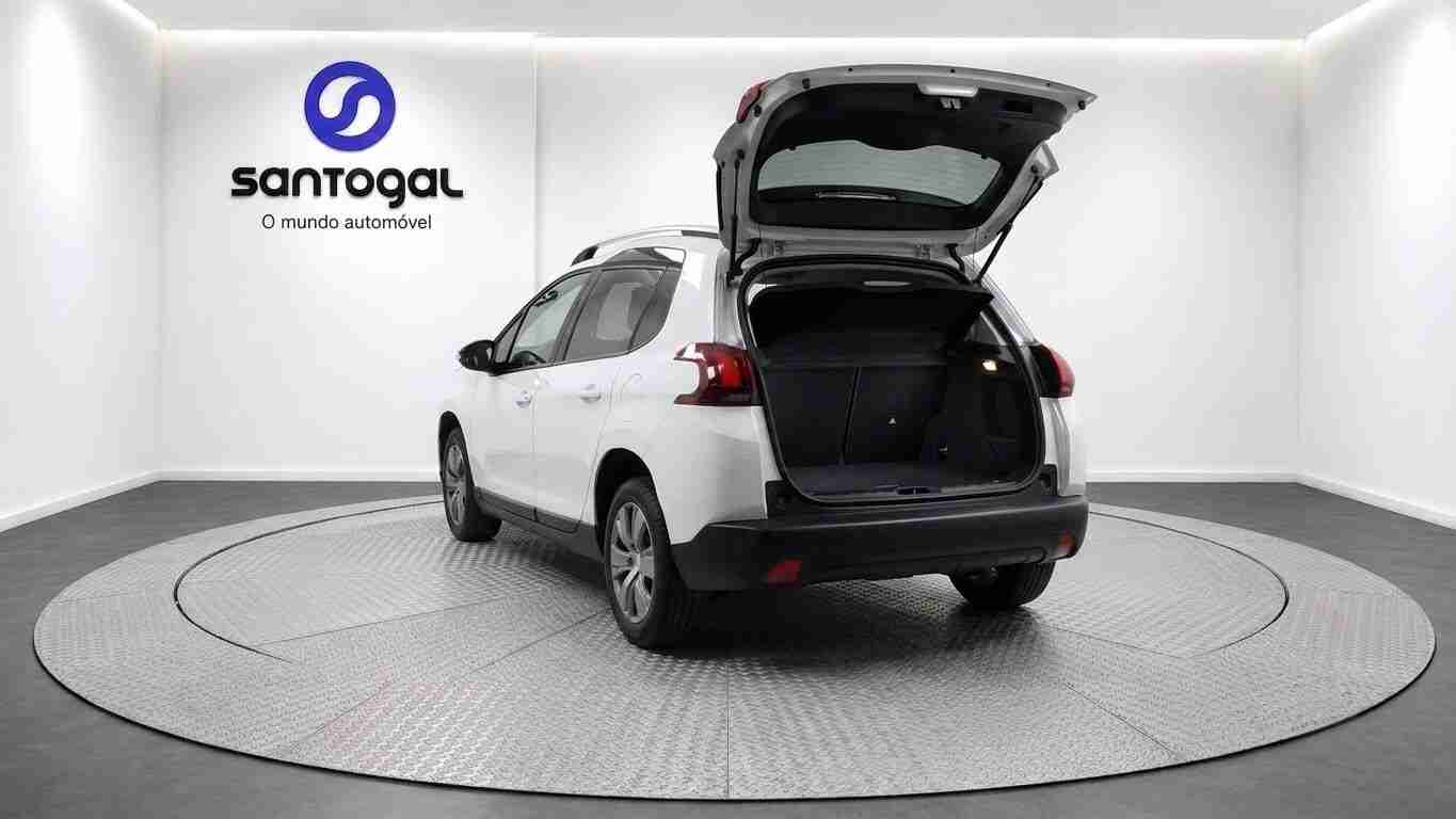 Peugeot 2008 2008 1.2 PureTech Style — fotografia 6