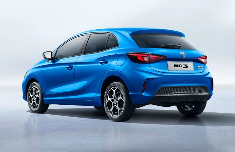 Santogal Mg 3 Hybrid 5