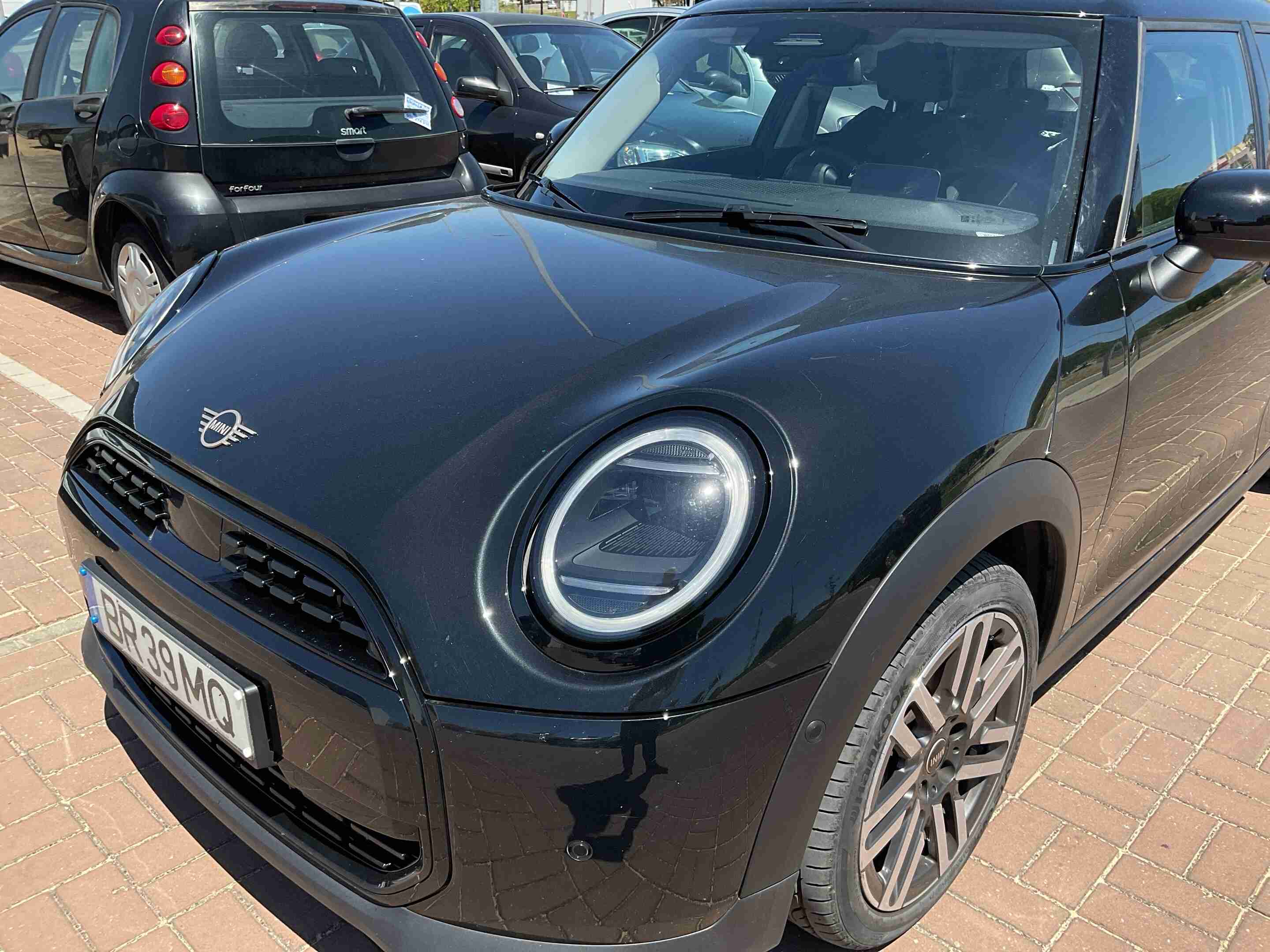 MINI Mini Mini Cooper C Classic M — fotografia 7
