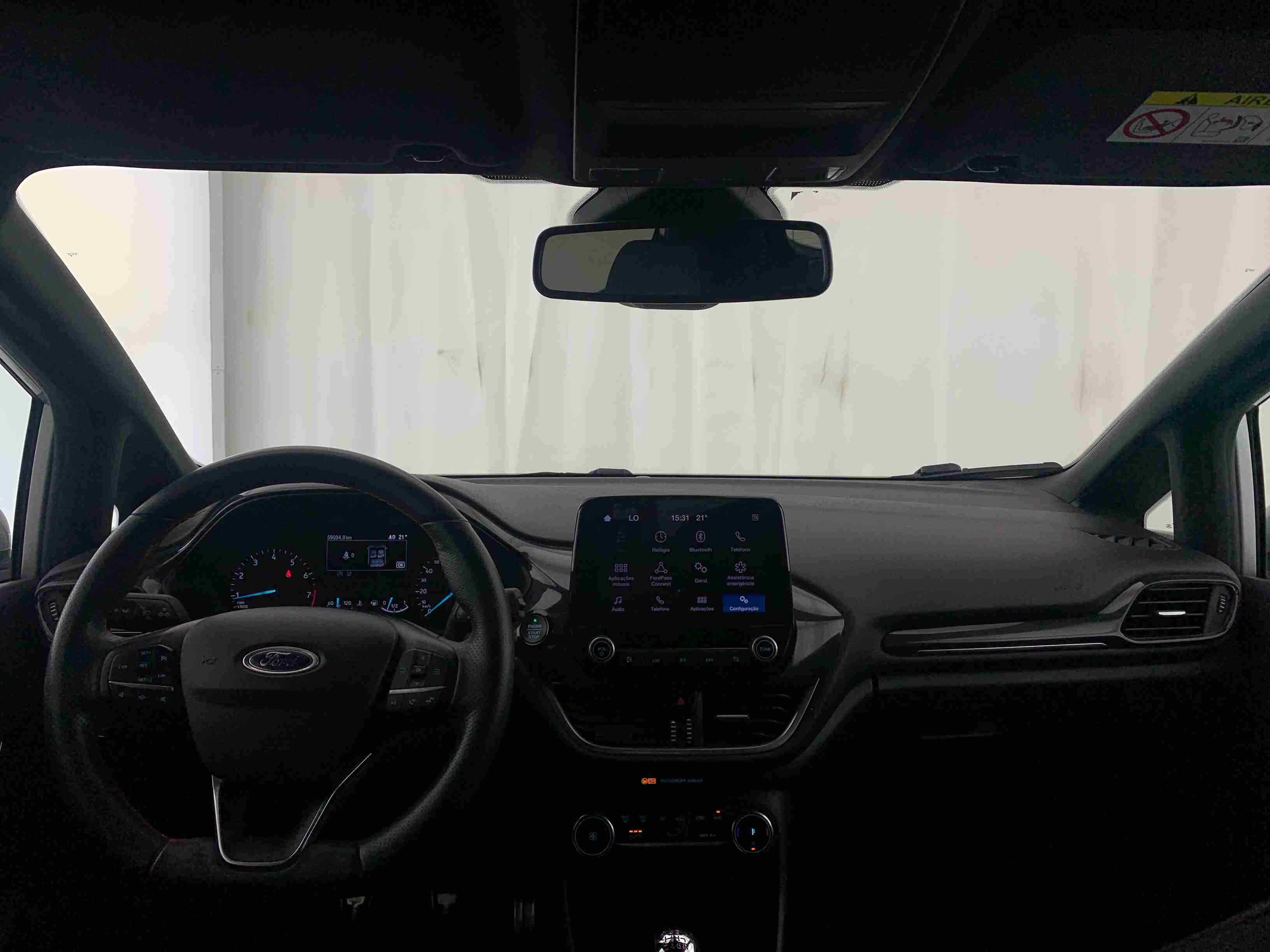 Ford Fiesta Fiesta 1.0 EcoBoost MHEV ST-Line — fotografia 7
