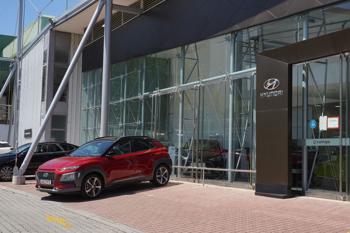 Santogal Hyundai Alfragide Oficina 3