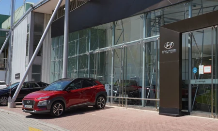 Santogal Hyundai Alfragide Oficina 3