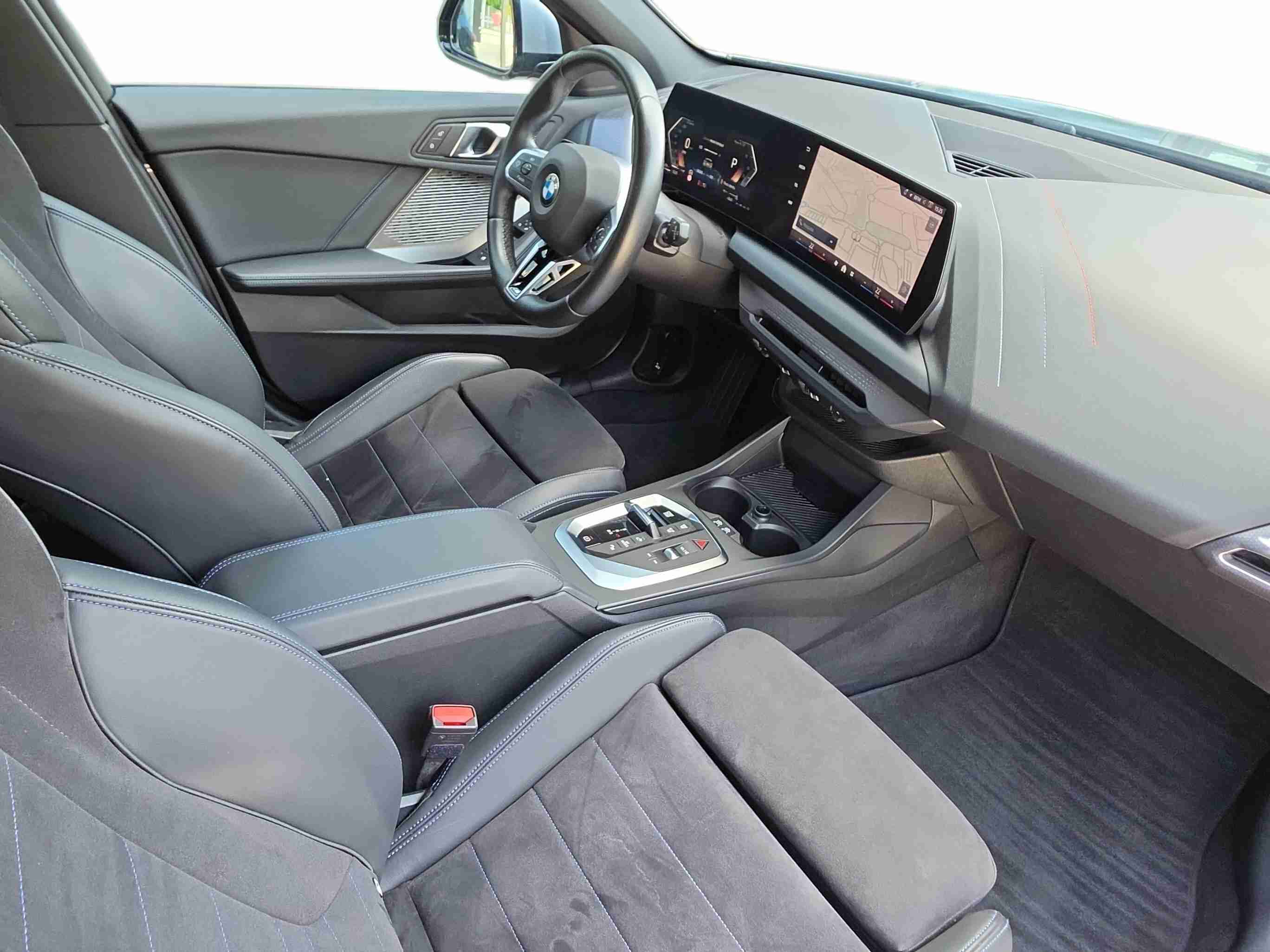 BMW Série 1 116 Pack Desportivo M — fotografia 8