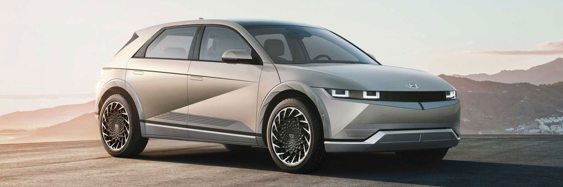 HYUNDAI IONIQ5 Slider Grande V1