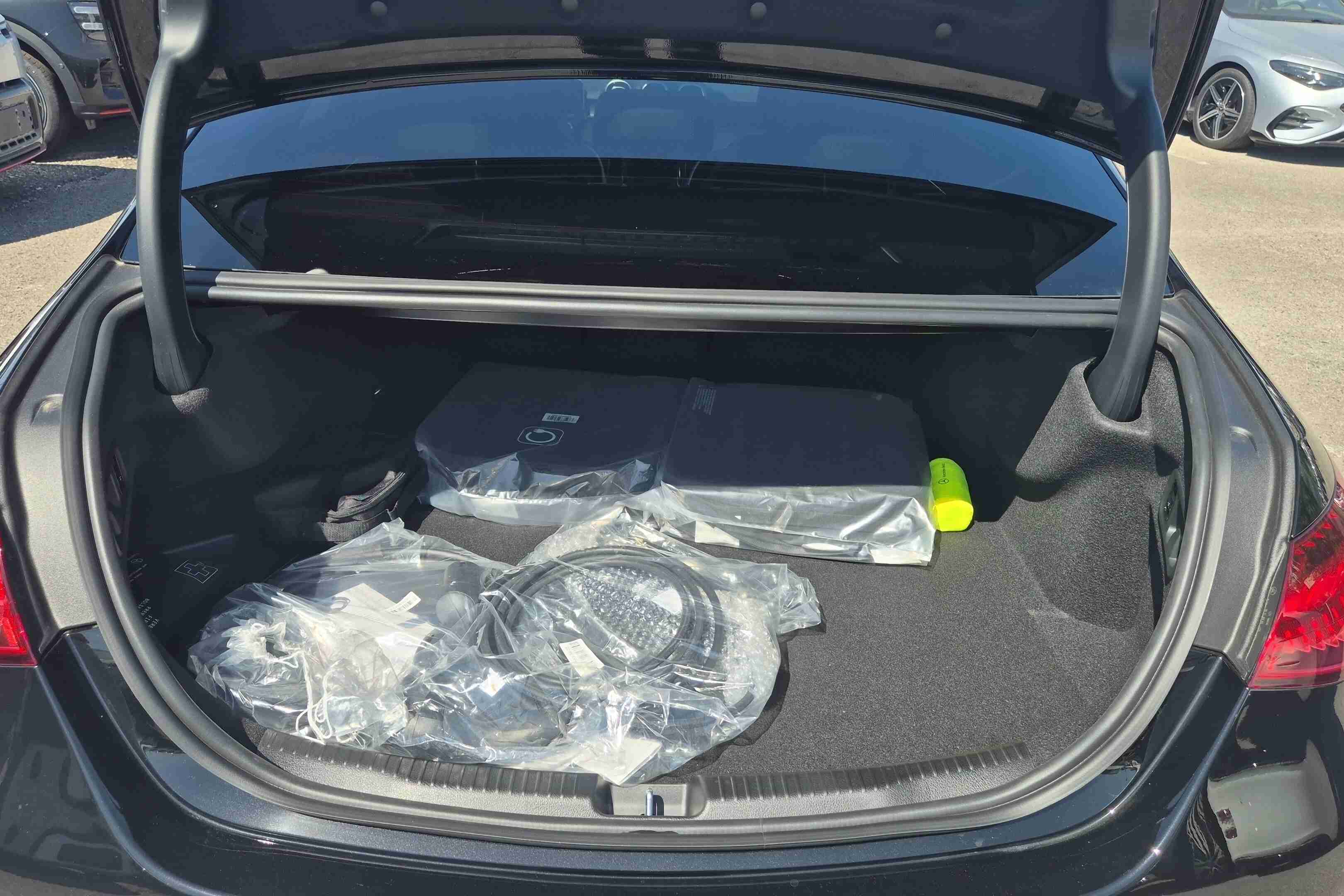 Mercedes-Benz Classe C C 300 de — fotografia 11