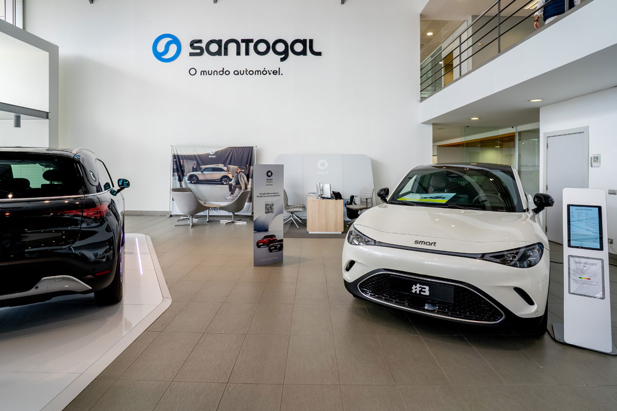 Santogal Smart Lisboa Stand 3