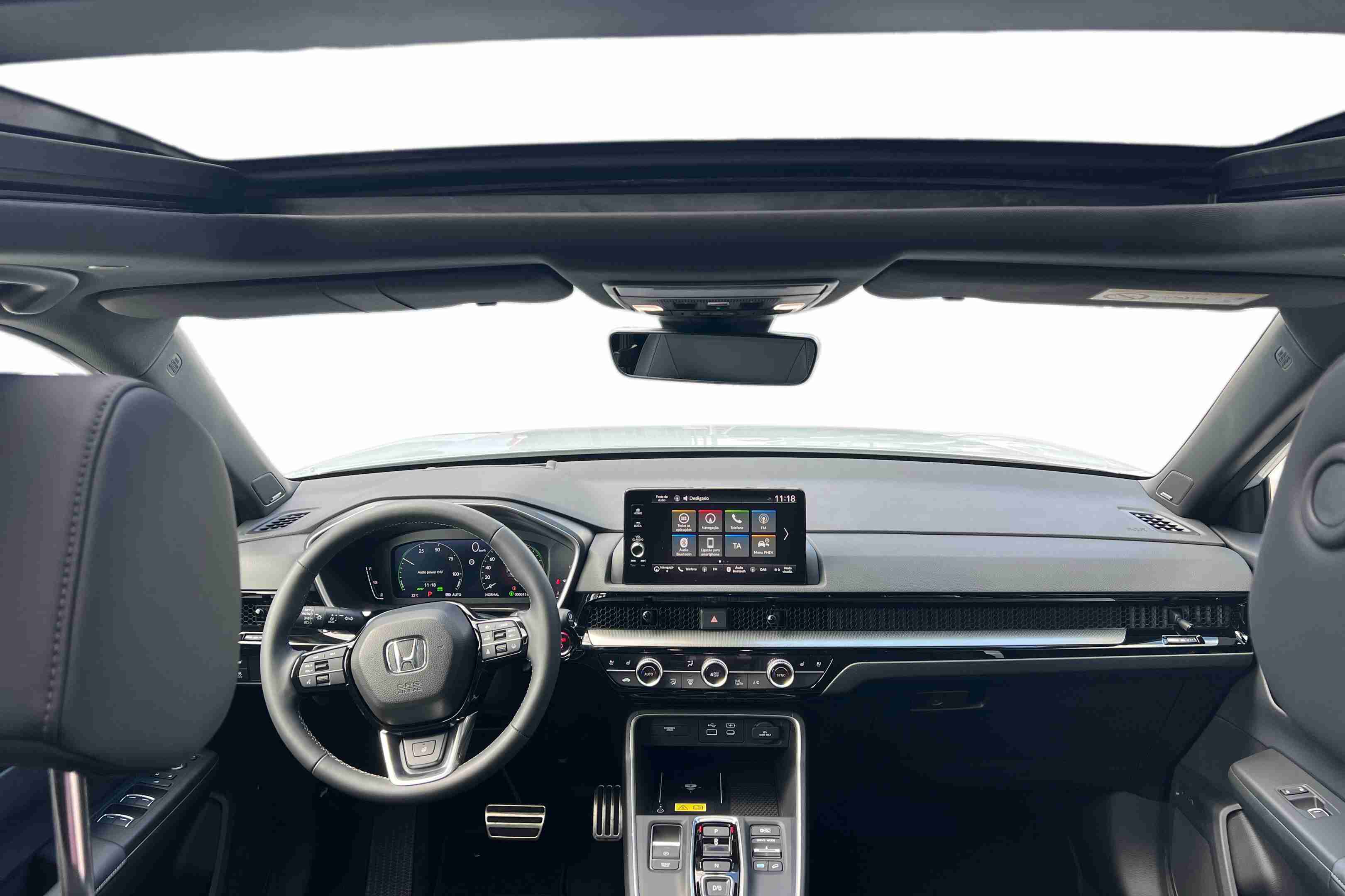 Honda CR-V CR-V 2.0 e:PHEV Advance — fotografia 9