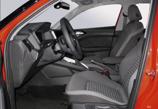 Audi A1 Sportback A1 SB 25 TFSI Advanced — fotografia 6