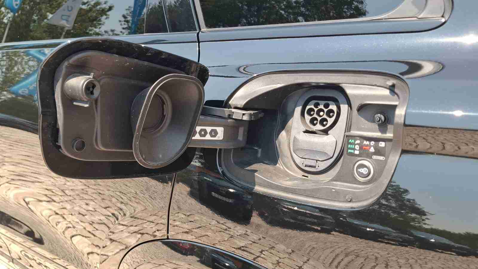 Audi Q6 Q6 100 kWh Performance — fotografia 38