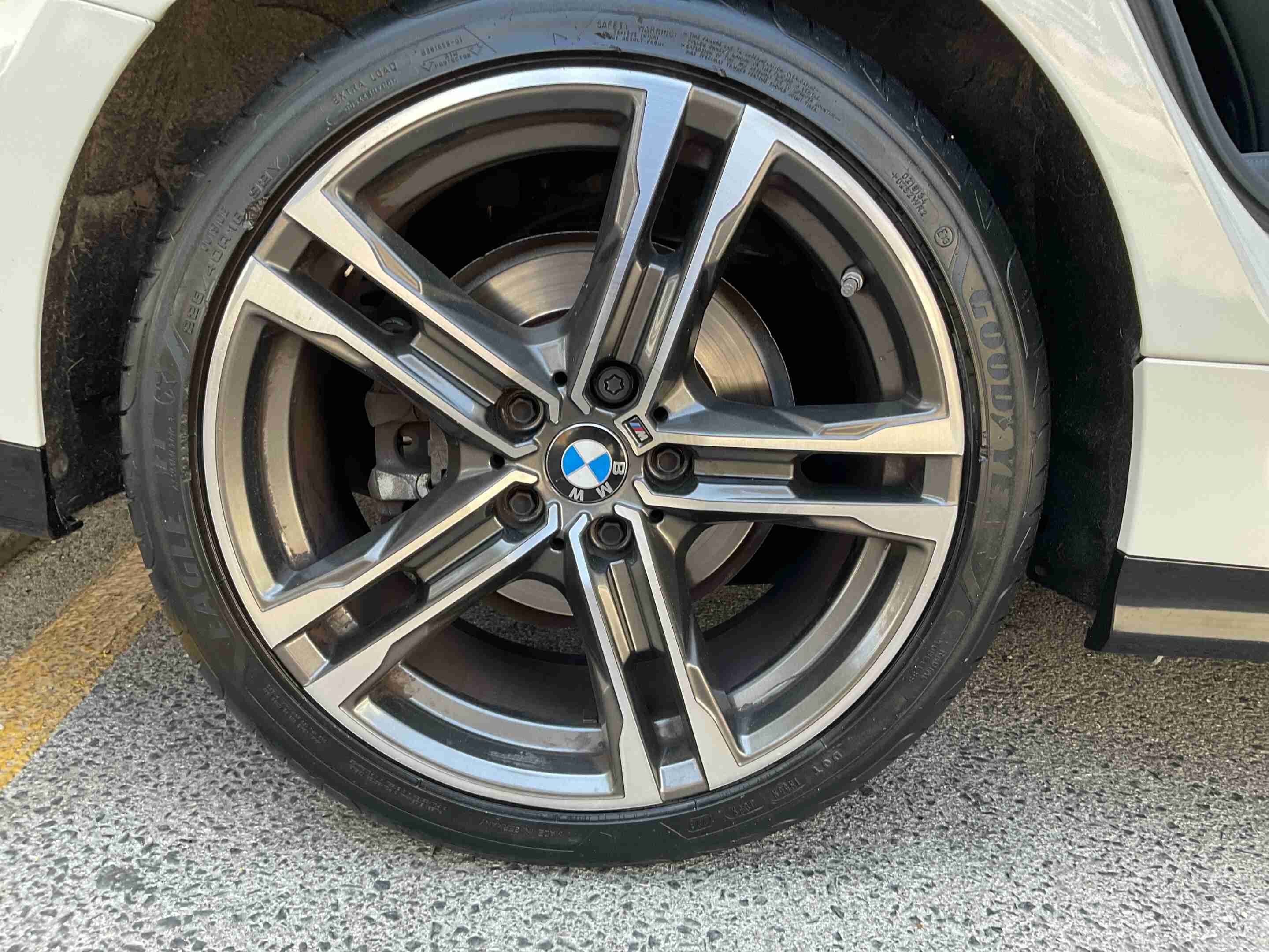 BMW Série 2 216 d Gran Coupé Pack Desportivo M — fotografia 12