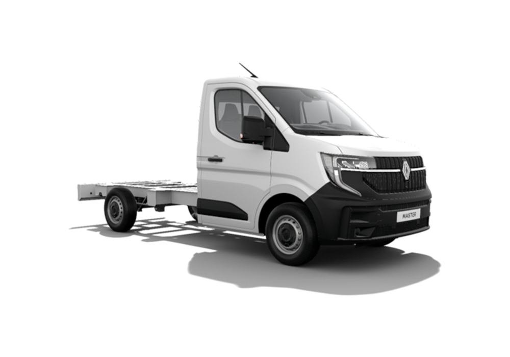 Santogal Renault MASTER PLANCHER