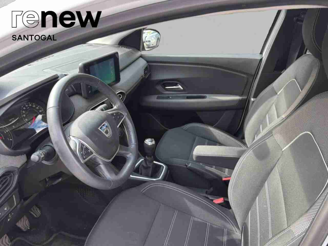 Dacia Sandero Sandero 1.0 ECO-G Comfort Bi-Fuel — fotografia 11