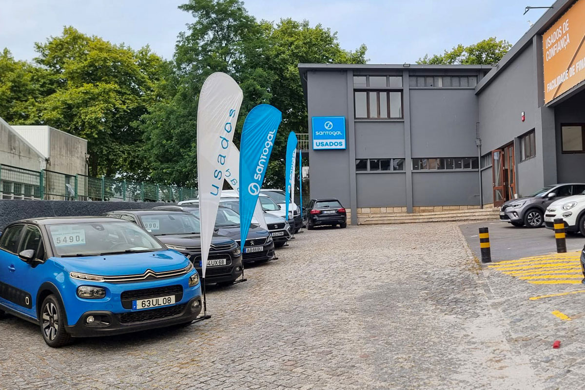 Santogal Usados Porto 1