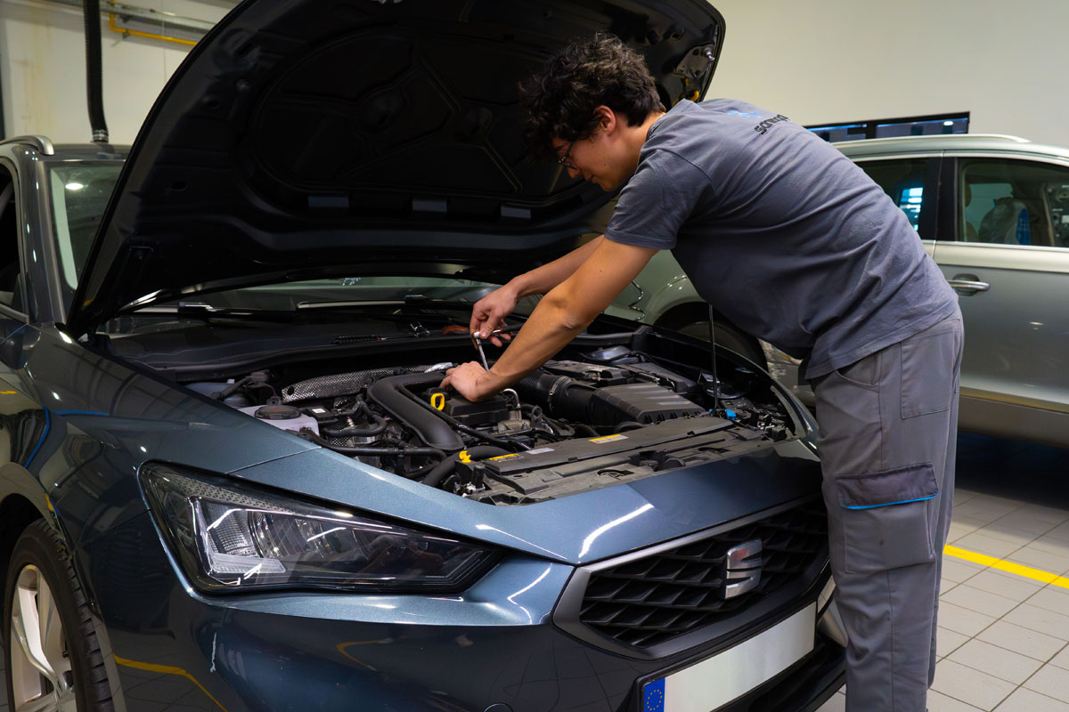 Santogal Seat Abrunheira Oficina 3