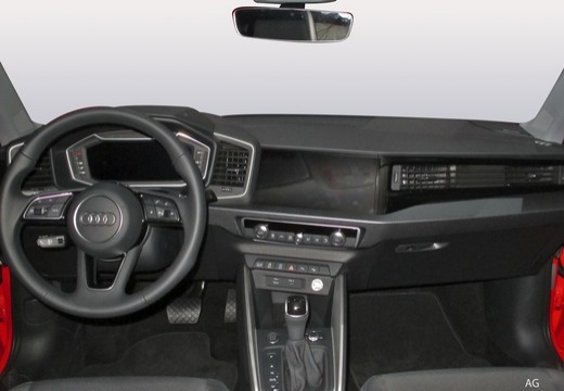 Audi A1 Sportback A1 SB 25 TFSI Advanced — fotografia 8