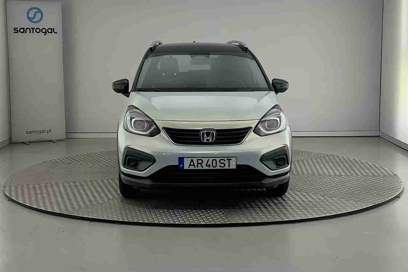 Honda Jazz Jazz Crosstar 1.5 i-MMD Executive — fotografia 30
